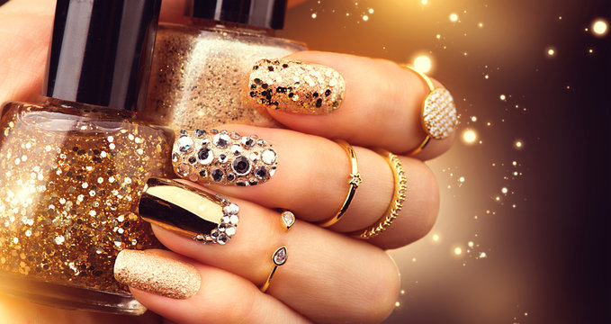 Home Advanced nail technician certification