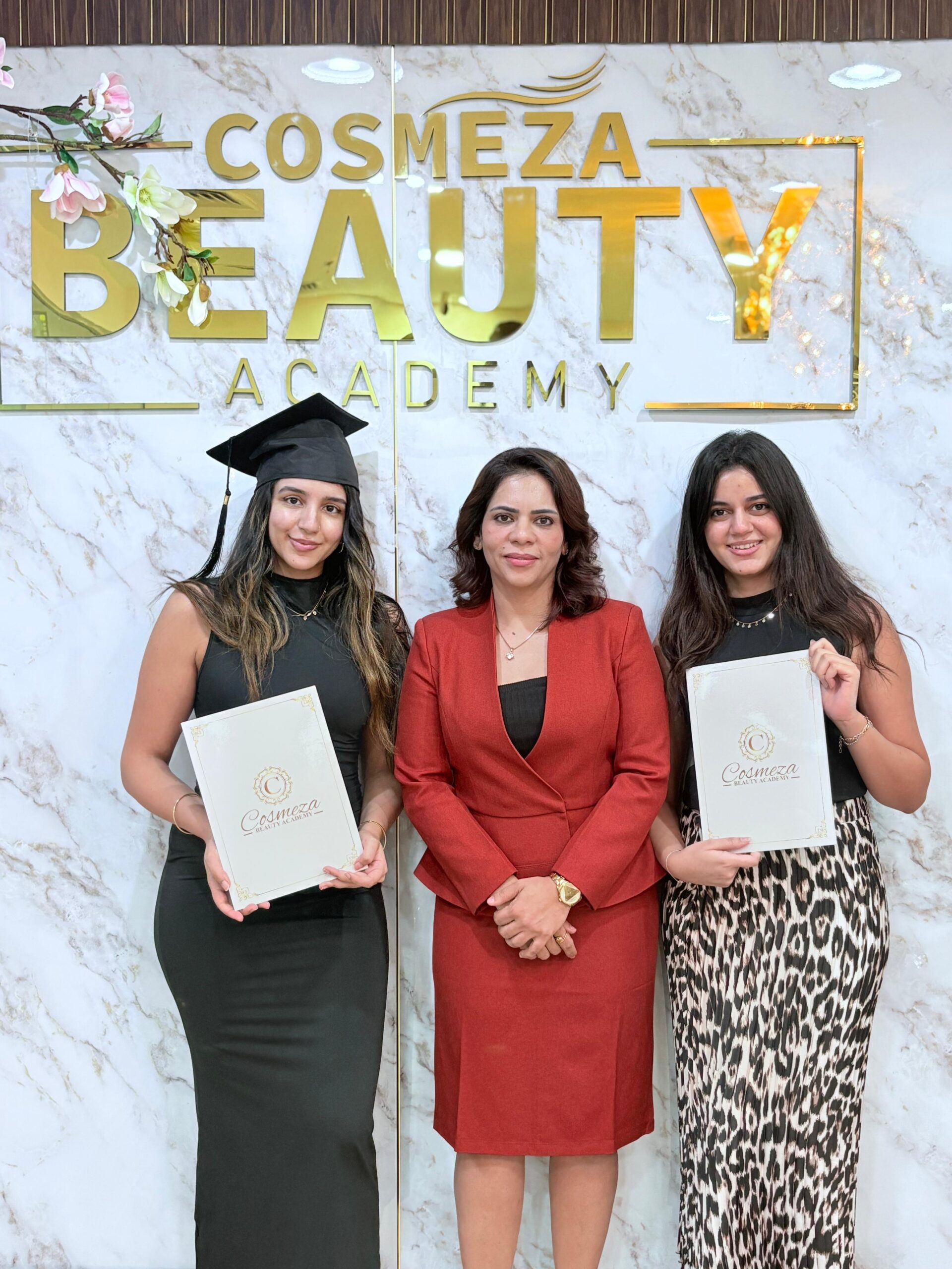 Home Cosmeza Certification