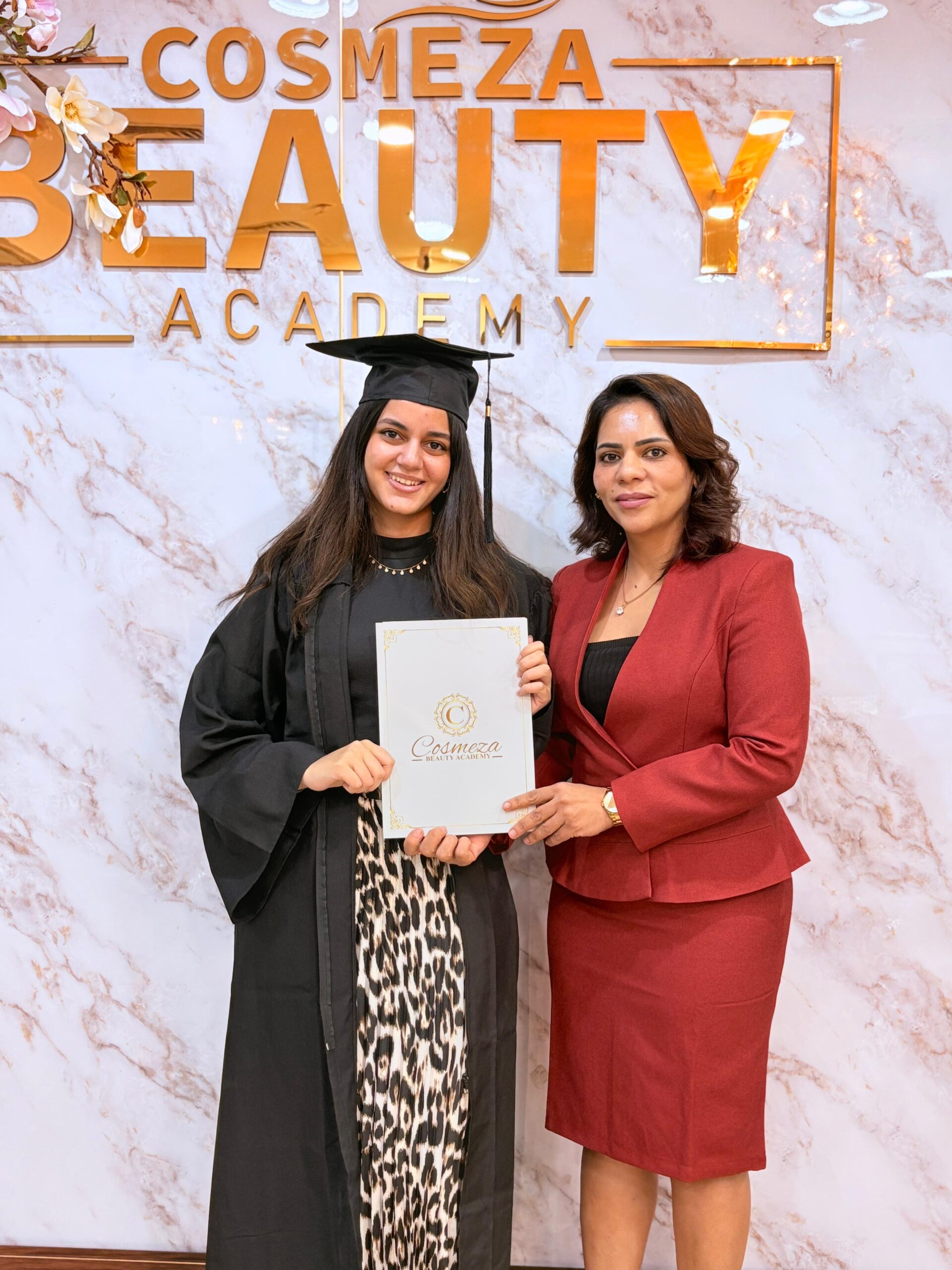 Home Cosmeza Certification