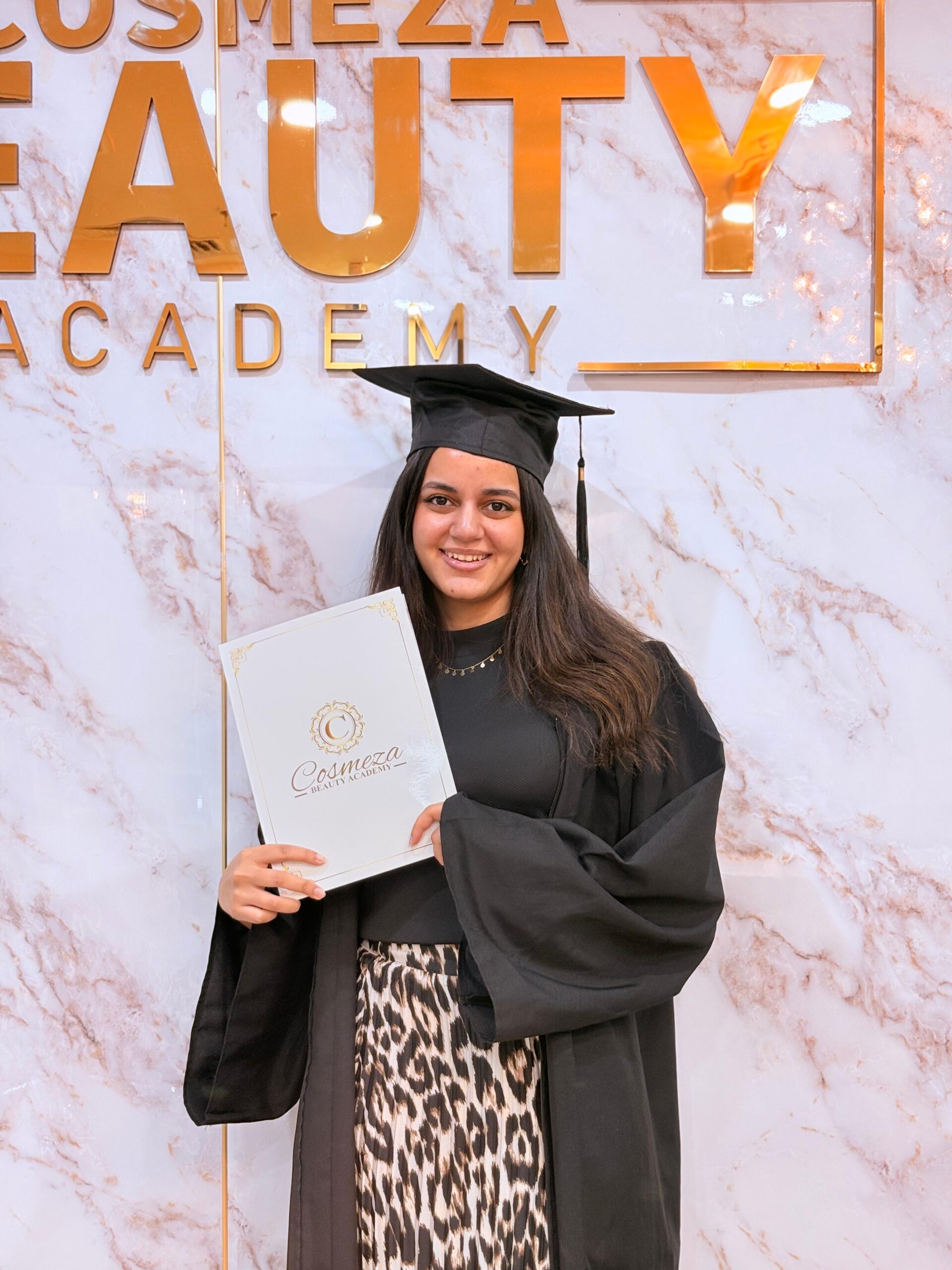 Home Cosmeza Certification