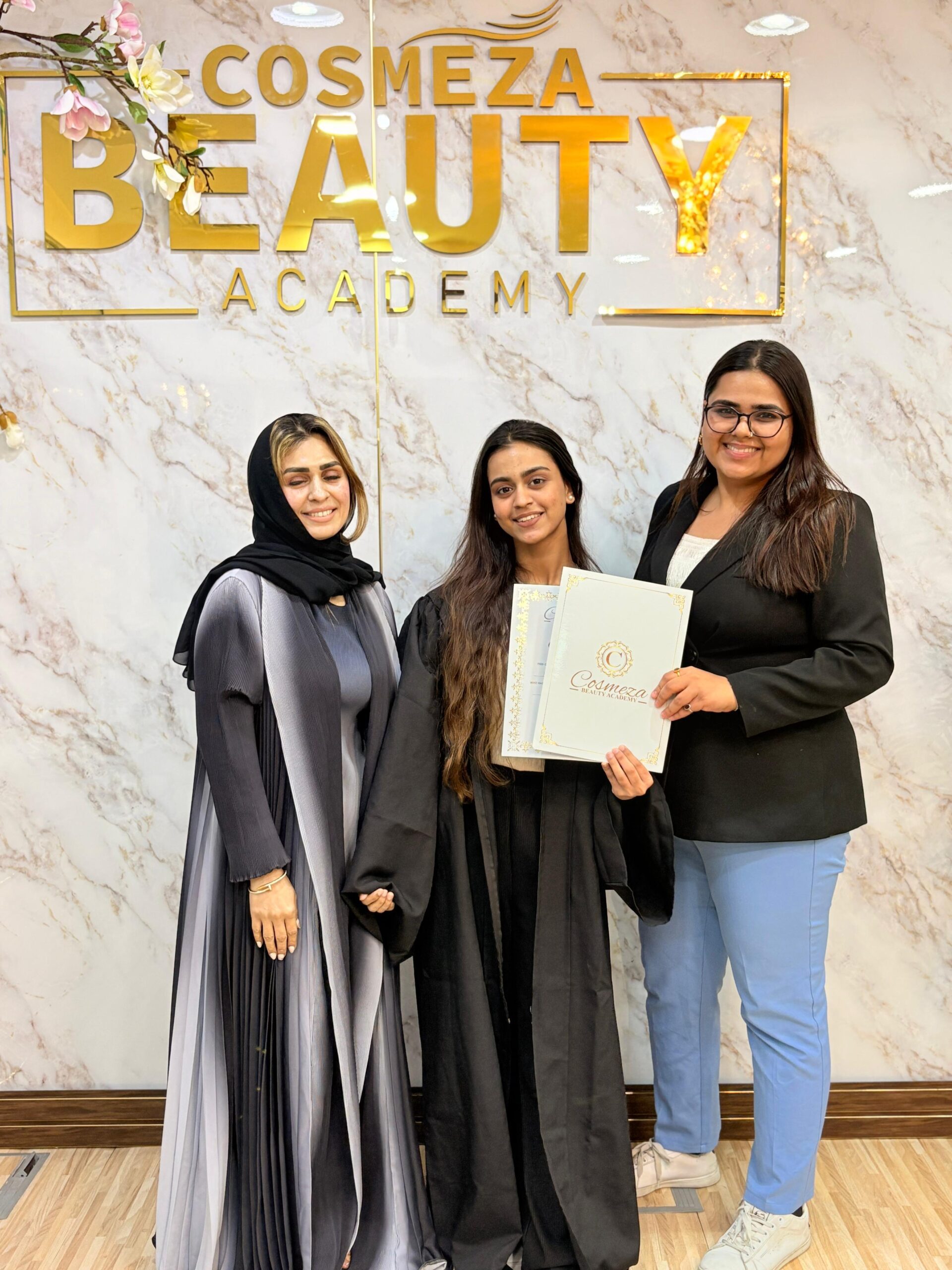 Home Cosmeza Certification