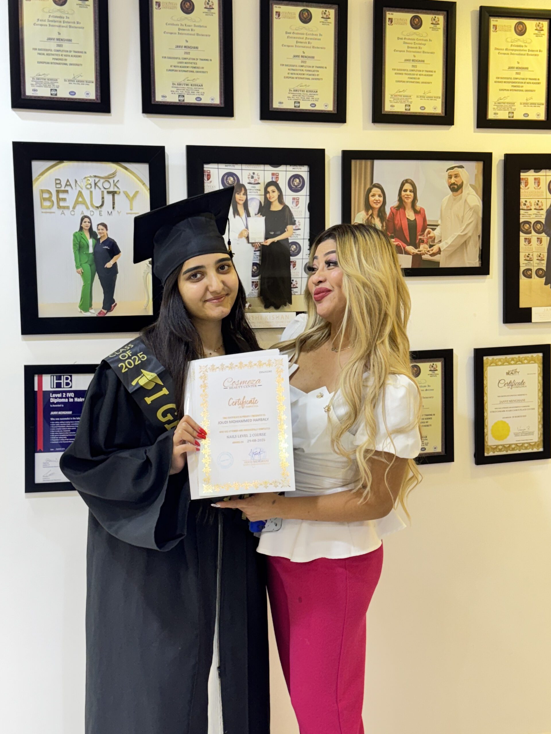 Home Best beauty institute in dubai