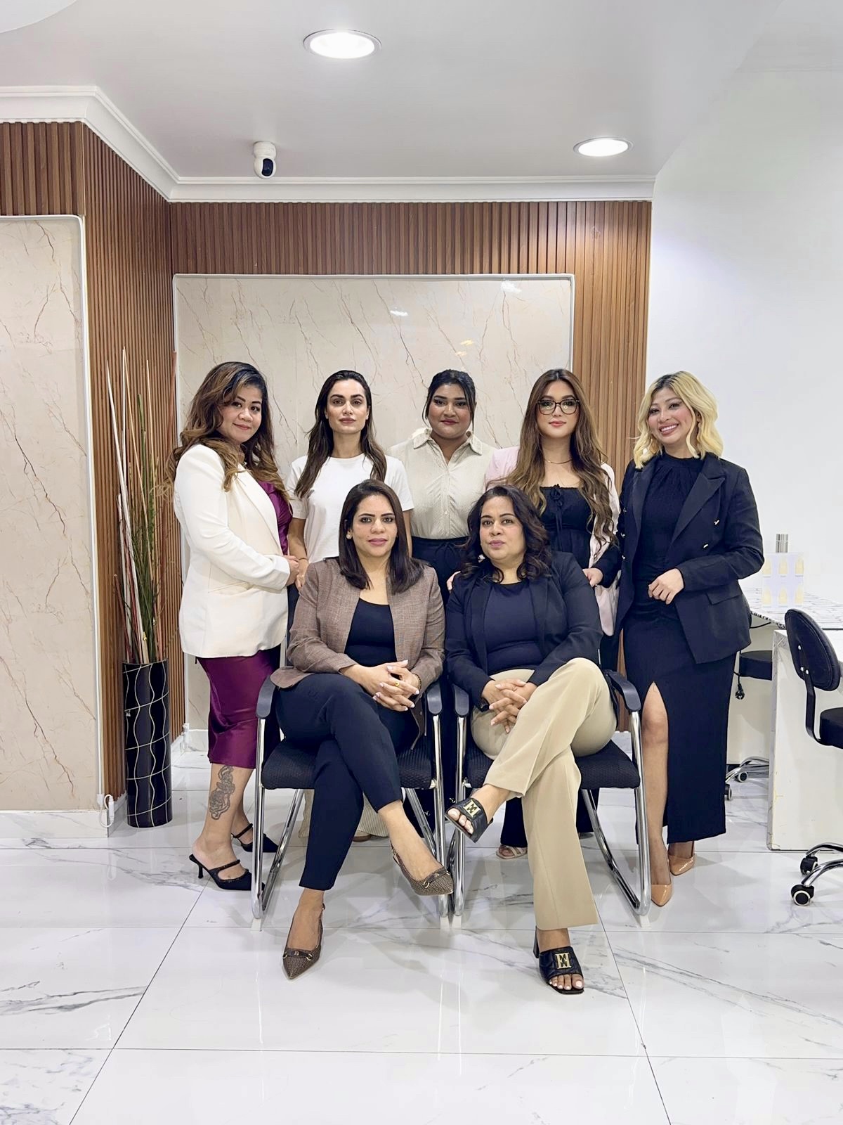 Home Cosmeza Beauty Institute