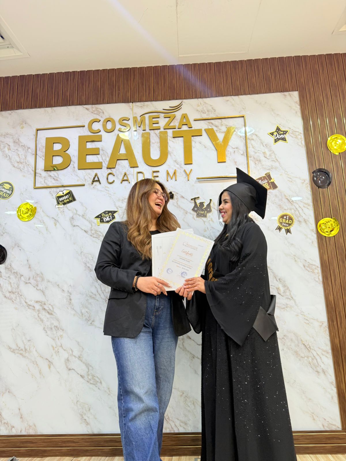 Home Cosmeza Beauty Institute